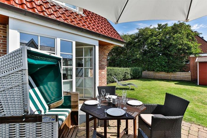 Hausteil - Sylt, Wenningstedter Weg 81 | Hausteil 1