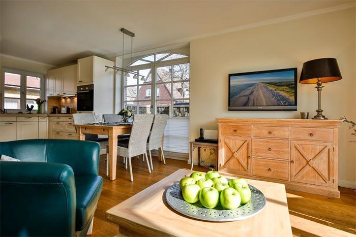 Hausteil - Sylt, Wenningstedter Weg 81 | Hausteil 1