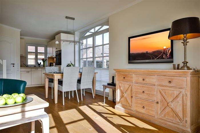 Hausteil - Sylt, Wenningstedter Weg 81 | Hausteil 1