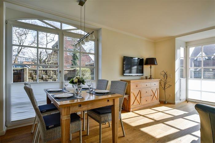 Hausteil - Sylt, Wenningstedter Weg 81 | Hausteil 1