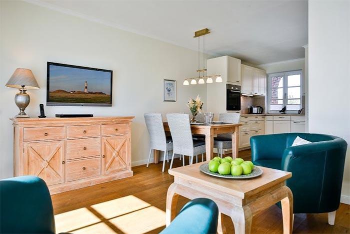 Hausteil - Sylt, Wenningstedter Weg 81 | Hausteil 2