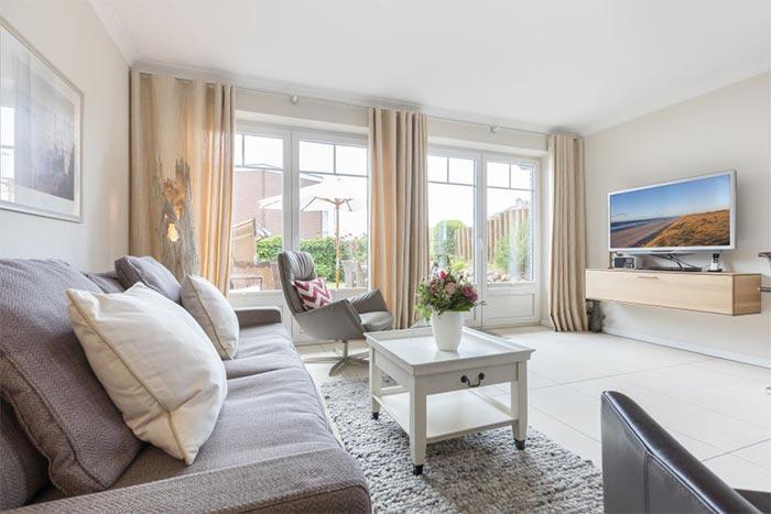 Hausteil - Sylt, Nordhedig 5d