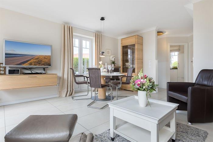 Hausteil - Sylt, Nordhedig 5d