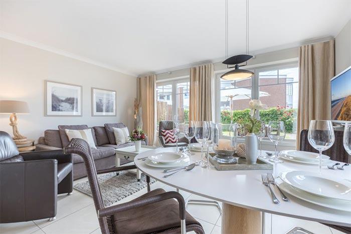 Hausteil - Sylt, Nordhedig 5d