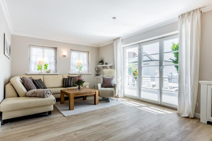 Hausteil unter Reet - Sylt, Hedigenwai 8 | Hausteil 1 Hausteil unter Reet - Sylt, Hedigenwai 8 | Hausteil 1