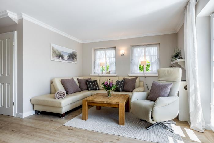 Hausteil unter Reet - Sylt, Hedigenwai 8 | Hausteil 1 Hausteil unter Reet - Sylt, Hedigenwai 8 | Hausteil 1