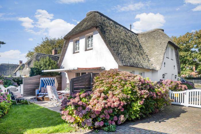 Hausteil unter Reet - Sylt, Hedigenwai 8 | Hausteil 1 Hausteil unter Reet - Sylt, Hedigenwai 8 | Hausteil 1