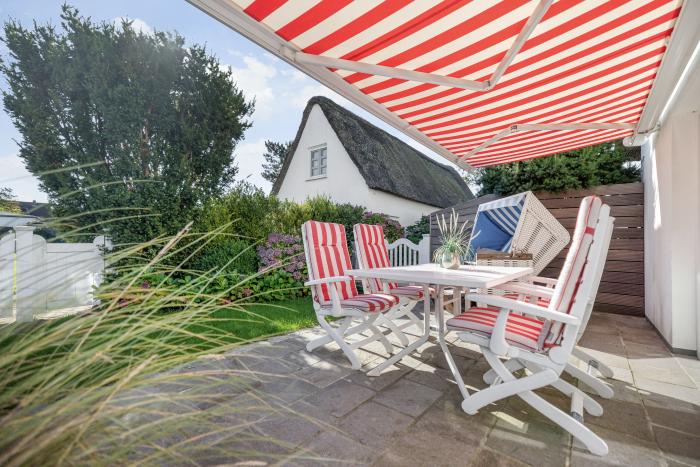 Hausteil unter Reet - Sylt, Hedigenwai 8 | Hausteil 1 Hausteil unter Reet - Sylt, Hedigenwai 8 | Hausteil 1