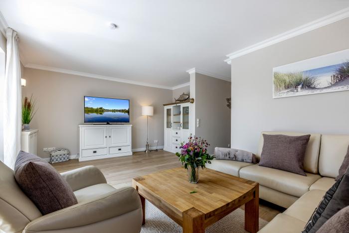 Hausteil unter Reet - Sylt, Hedigenwai 8 | Hausteil 1 Hausteil unter Reet - Sylt, Hedigenwai 8 | Hausteil 1