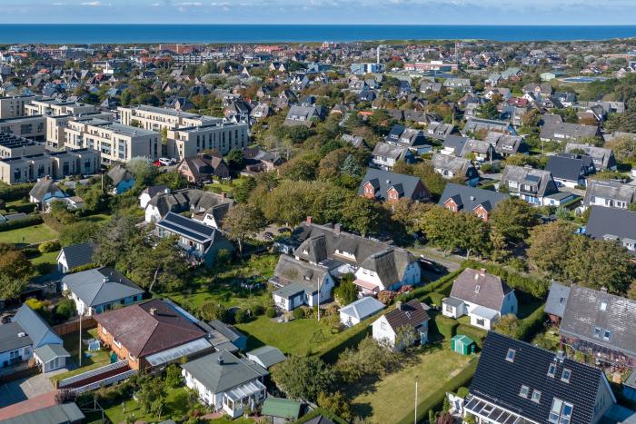 Hausteil unter Reet - Sylt, Hedigenwai 8 | Hausteil 1 Hausteil unter Reet - Sylt, Hedigenwai 8 | Hausteil 1