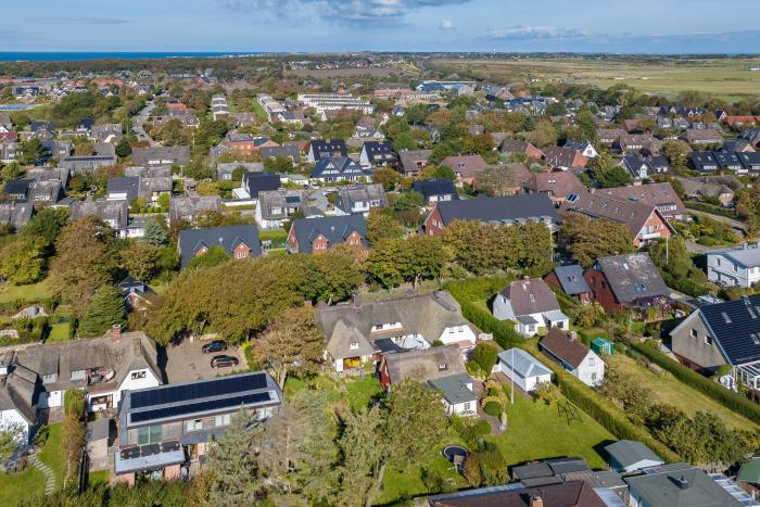 Hausteil unter Reet - Sylt, Hedigenwai 8 | Hausteil 1 Hausteil unter Reet - Sylt, Hedigenwai 8 | Hausteil 1