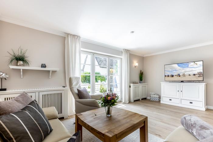 Hausteil unter Reet - Sylt, Hedigenwai 8 | Hausteil 1 Hausteil unter Reet - Sylt, Hedigenwai 8 | Hausteil 1