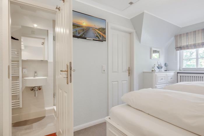 Hausteil unter Reet - Sylt, Hedigenwai 8 | Hausteil 2 Hausteil unter Reet - Sylt, Hedigenwai 8 | Hausteil 2