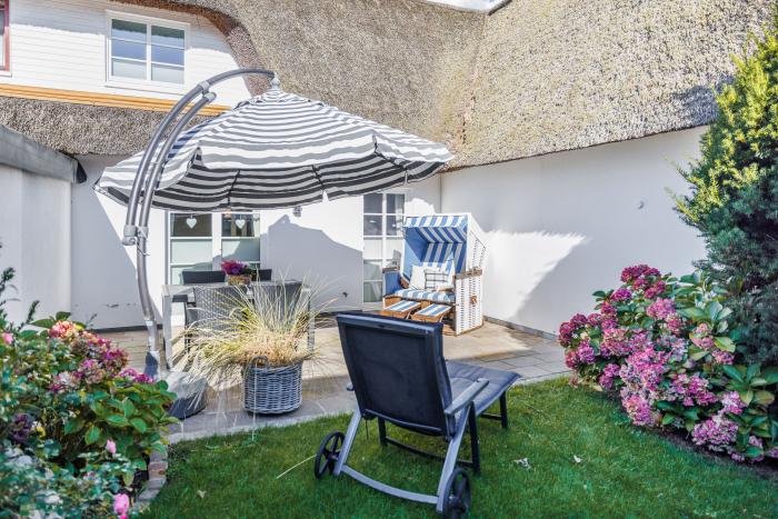 Hausteil unter Reet - Sylt, Hedigenwai 8 | Hausteil 2 Hausteil unter Reet - Sylt, Hedigenwai 8 | Hausteil 2