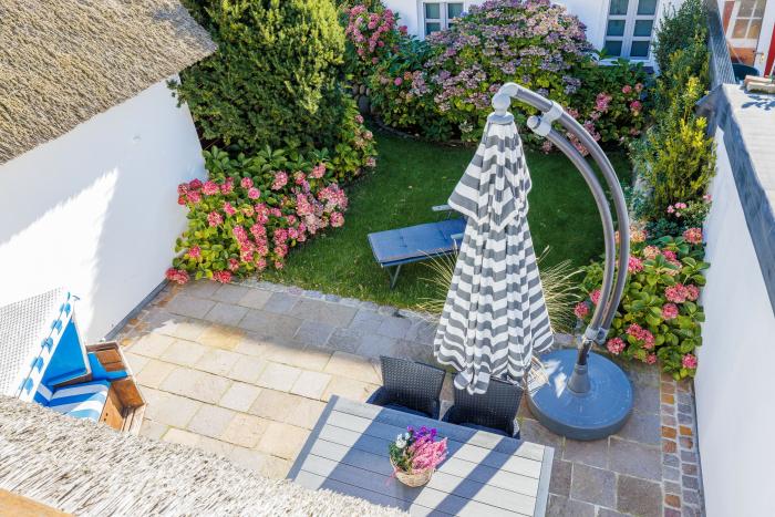 Hausteil unter Reet - Sylt, Hedigenwai 8 | Hausteil 2 Hausteil unter Reet - Sylt, Hedigenwai 8 | Hausteil 2