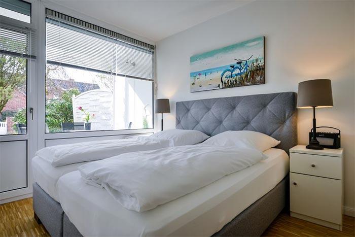 2-Zimmer-EG-Wohnung - Sylt, Deckerstraße 19-21 | Wohnung 11