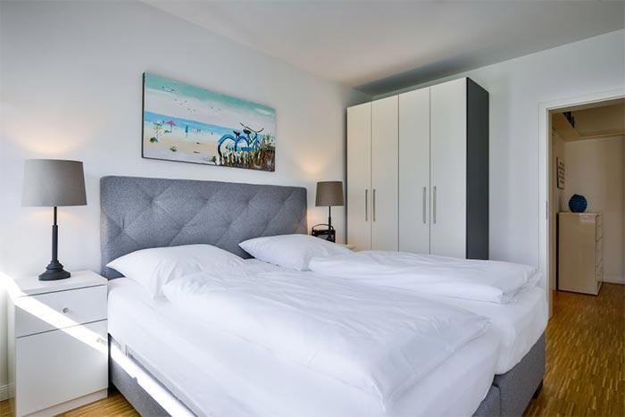 2-Zimmer-EG-Wohnung - Sylt, Deckerstraße 19-21 | Wohnung 11