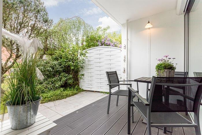 2-Zimmer-EG-Wohnung - Sylt, Deckerstraße 19-21 | Wohnung 11