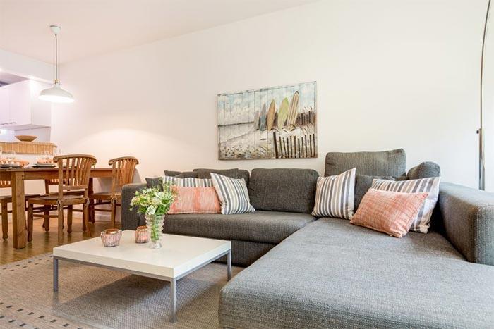 2-Zimmer-EG-Wohnung - Sylt, Deckerstraße 19-21 | Wohnung 11