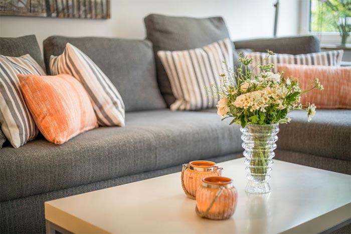 2-Zimmer-EG-Wohnung - Sylt, Deckerstraße 19-21 | Wohnung 11