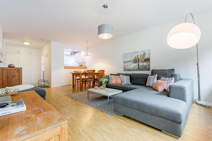 2-Zimmer-EG-Wohnung - Sylt, Deckerstraße 19-21 | Wohnung 11
