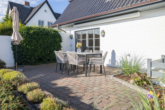 Hausteil - Sylt, Keitumer Chaussee 24 Hausteil - Sylt, Keitumer Chaussee 24
