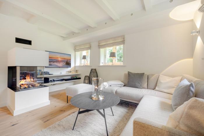 Freistehendes Reetdachhaus - Sylt, Mühlenweg 4 Freistehendes Reetdachhaus - Sylt, Mühlenweg 4