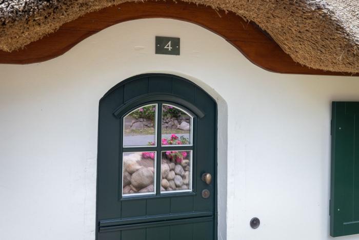 Freistehendes Reetdachhaus - Sylt, Mühlenweg 4 Freistehendes Reetdachhaus - Sylt, Mühlenweg 4