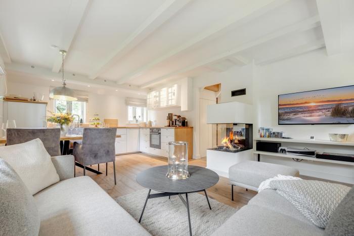 Freistehendes Reetdachhaus - Sylt, Mühlenweg 4 Freistehendes Reetdachhaus - Sylt, Mühlenweg 4