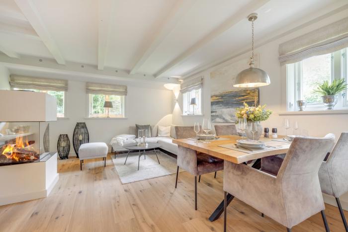 Freistehendes Reetdachhaus - Sylt, Mühlenweg 4 Freistehendes Reetdachhaus - Sylt, Mühlenweg 4