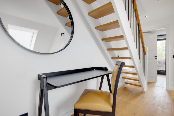 Appartement-Vermietung Bals -  - Horstweg 36 | Sylt | Westerland, Doppelhaushälfte für 6 Personen mit 3 Schlafzimmer, 2 Badezimmer, Gäste WC, ca. 143 m2