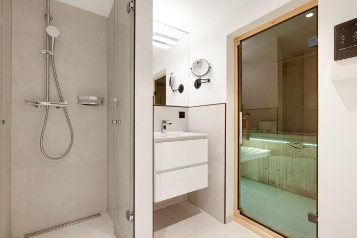 Appartement-Vermietung Bals -  - Horstweg 36 | Sylt | Westerland, Doppelhaushälfte für 6 Personen mit 3 Schlafzimmer, 2 Badezimmer, Gäste WC, ca. 143 m2