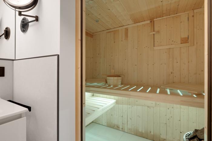 Appartement-Vermietung Bals -  - Horstweg 36 | Sylt | Westerland, Doppelhaushälfte für 6 Personen mit 3 Schlafzimmer, 2 Badezimmer, Gäste WC, ca. 143 m2