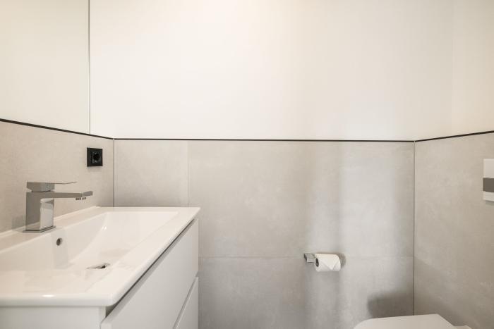 Appartement-Vermietung Bals -  - Horstweg 36 | Sylt | Westerland, Doppelhaushälfte für 6 Personen mit 3 Schlafzimmer, 2 Badezimmer, Gäste WC, ca. 143 m2