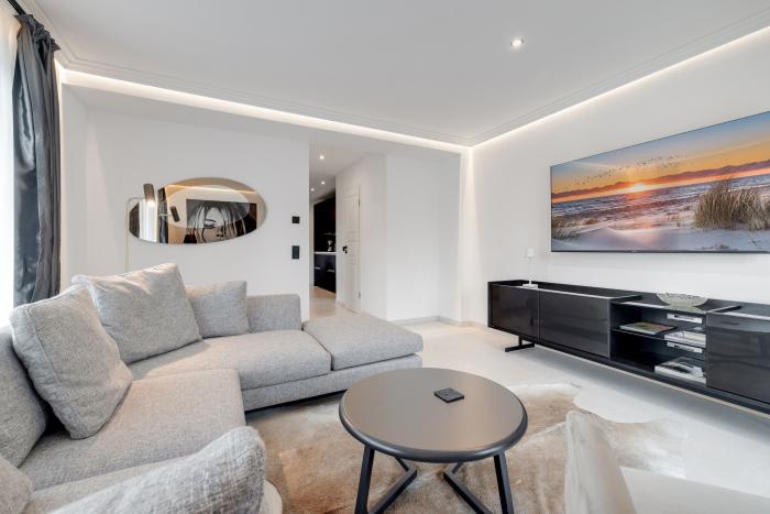 Appartement-Vermietung Bals -  - Horstweg 36 | Sylt | Westerland, Doppelhaushälfte für 6 Personen mit 3 Schlafzimmer, 2 Badezimmer, Gäste WC, ca. 143 m2