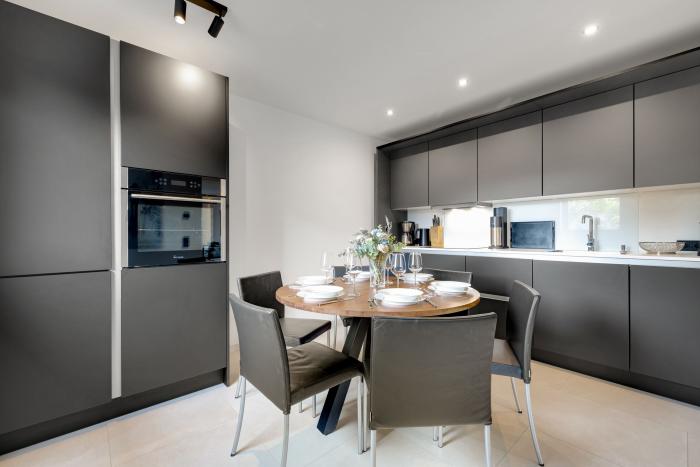 Appartement-Vermietung Bals -  - Horstweg 36 | Sylt | Westerland, Doppelhaushälfte für 6 Personen mit 3 Schlafzimmer, 2 Badezimmer, Gäste WC, ca. 143 m2