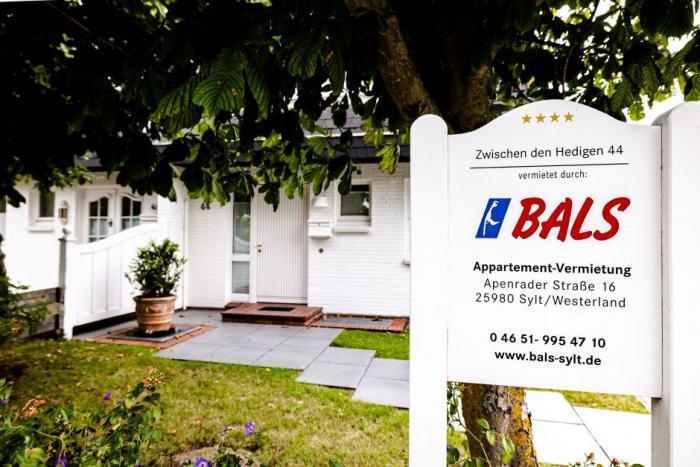 Haus - Sylt, Zwischen den Hedigen 44 Haus - Sylt, Zwischen den Hedigen 44