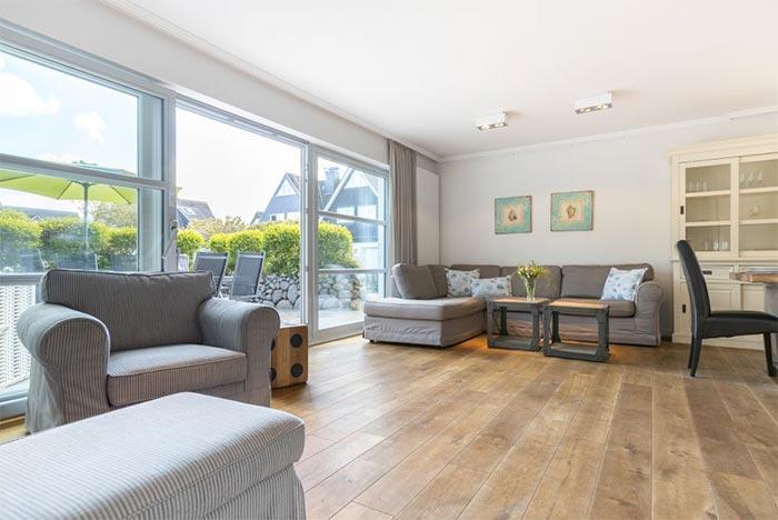 Haus - Sylt, Zwischen den Hedigen 54