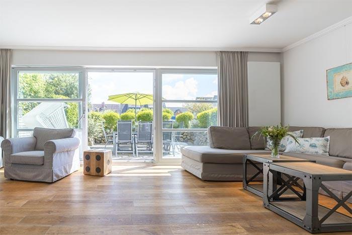 Haus - Sylt, Zwischen den Hedigen 54