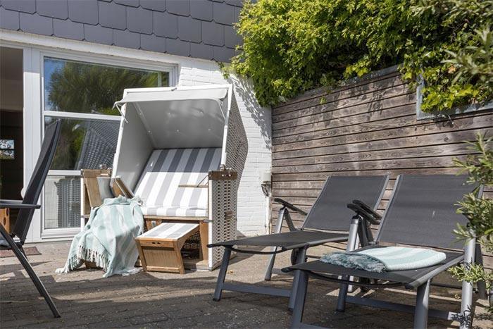 Haus - Sylt, Zwischen den Hedigen 54