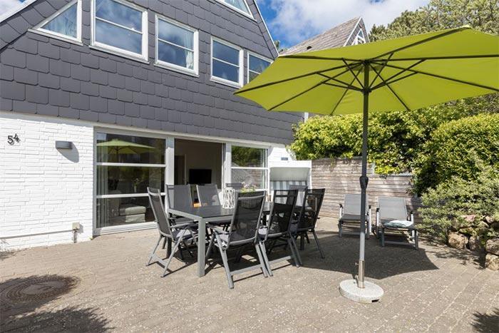 Haus - Sylt, Zwischen den Hedigen 54