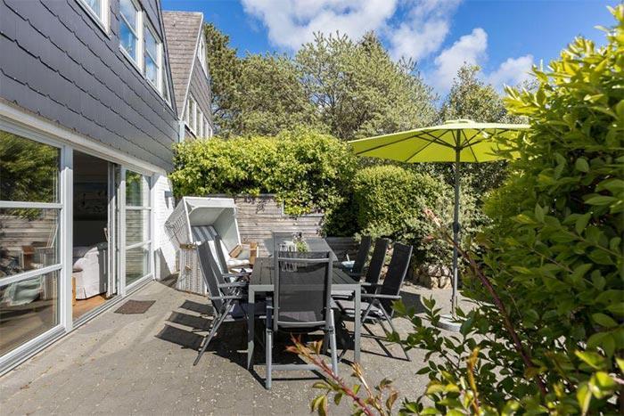 Haus - Sylt, Zwischen den Hedigen 54