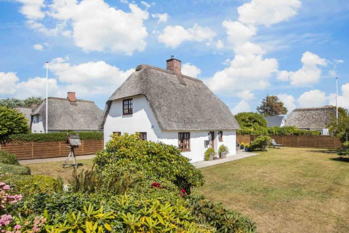 Sylt Reetdachhaus  Friesenhaus Min H&uuml;s in Zwischen den Hedigen 16, Westerland