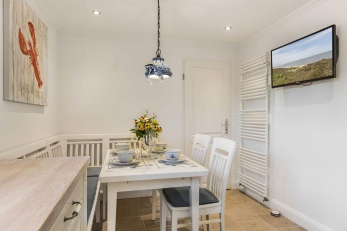 Freistehendes Reetdachhaus - Sylt, Zwischen den Hedigen 16 Freistehendes Reetdachhaus - Sylt, Zwischen den Hedigen 16