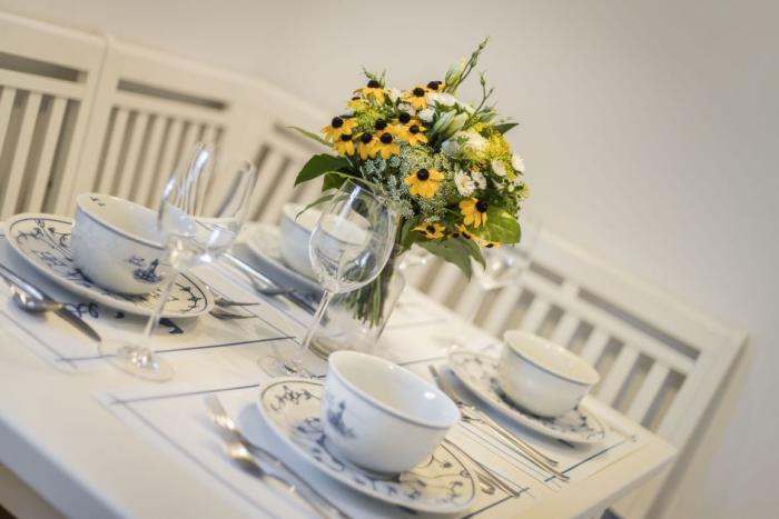 Freistehendes Reetdachhaus - Sylt, Zwischen den Hedigen 16 Freistehendes Reetdachhaus - Sylt, Zwischen den Hedigen 16