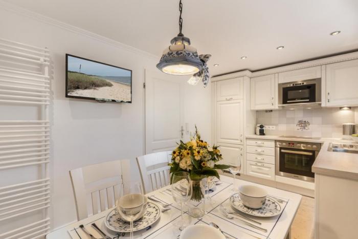 Freistehendes Reetdachhaus - Sylt, Zwischen den Hedigen 16 Freistehendes Reetdachhaus - Sylt, Zwischen den Hedigen 16