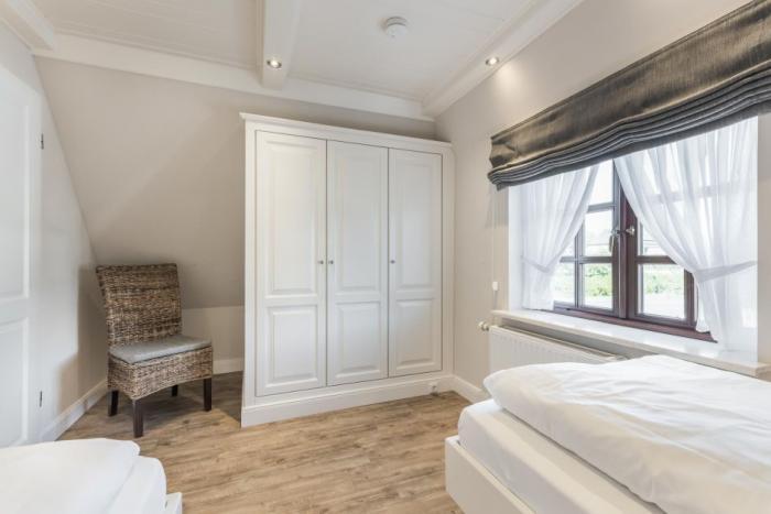 Freistehendes Reetdachhaus - Sylt, Zwischen den Hedigen 16 Freistehendes Reetdachhaus - Sylt, Zwischen den Hedigen 16