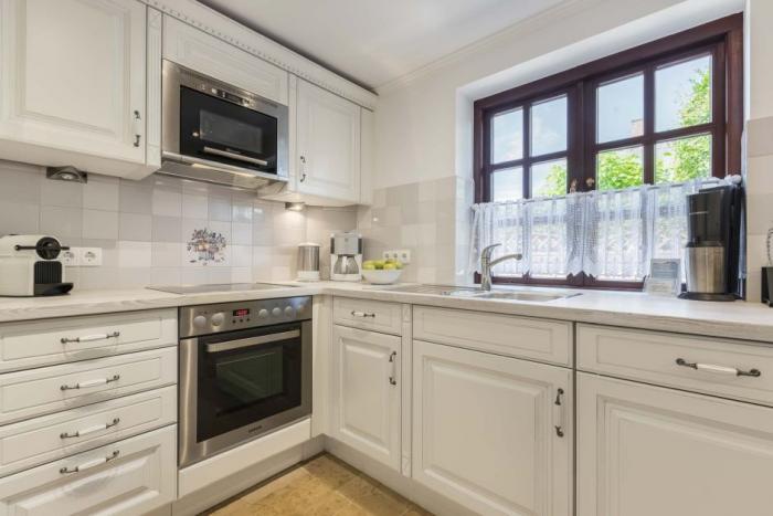 Freistehendes Reetdachhaus - Sylt, Zwischen den Hedigen 16 Freistehendes Reetdachhaus - Sylt, Zwischen den Hedigen 16