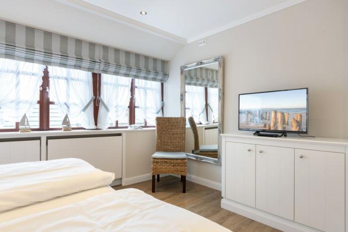 Hausteil unter Reet - Sylt, Deckerstraße 45 Hausteil unter Reet - Sylt, Deckerstraße 45