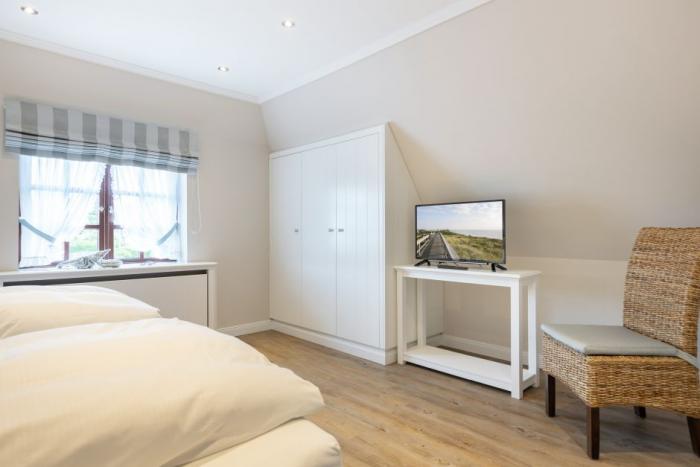 Hausteil unter Reet - Sylt, Deckerstraße 45 Hausteil unter Reet - Sylt, Deckerstraße 45